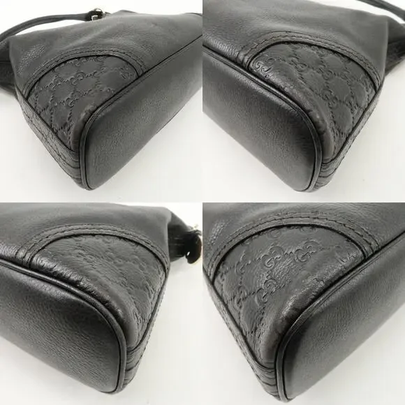 💎✨HOT BUY✨💎AUTHENTIC Gucci Guccissima Leather Shoulder bag - Picture 9 of 14